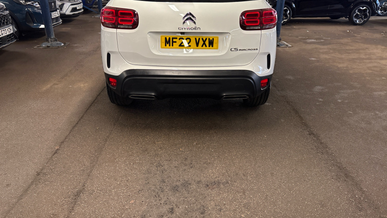 Citroen C5 Aircross 1.2 PureTech 130 Shine 5dr Petrol Hatchback